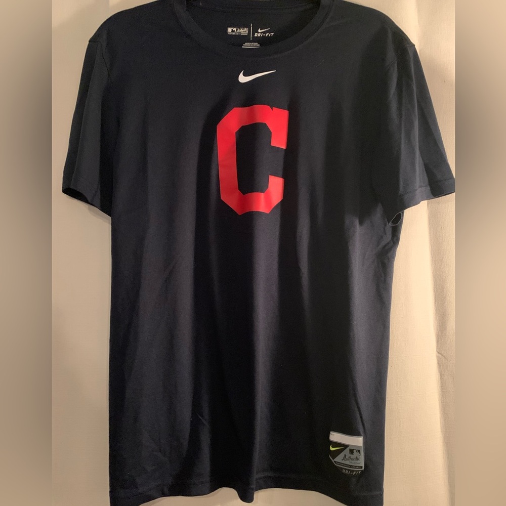 Cleveland Indians Nike Shirt
